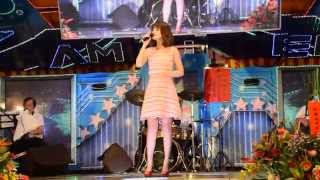 20140613台西聚安宮蕭府太傅聖誕晚會 朱海君-戀戀沙崙站