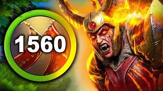 OMG  1560 Attack Damage Legion Commander🔥🔥🔥51Kills One Shot | Dota 2