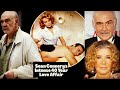 RIP Sean Connery's Intense Last Moments With Wife Before Death