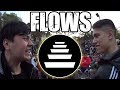 LOS MEJORES FLOWS DEL QUINTO ESCALÓN !! | Batallas de Gallos