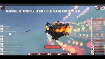 FtD- new thrust controller component