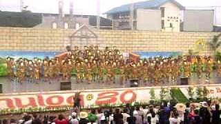Lumad Basakanon Sinulog 2010