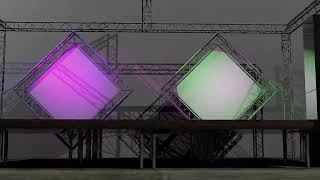 Autocad Map 3D 2018 - 3D-Rendering Bühne