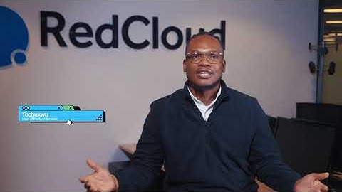 RedCloud I Head of Platform Services