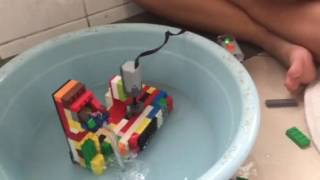Lego water pump v2! (High volume)