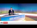 Sky News Breakfast: Aide exodus from No.10 - where does this leave the PM?