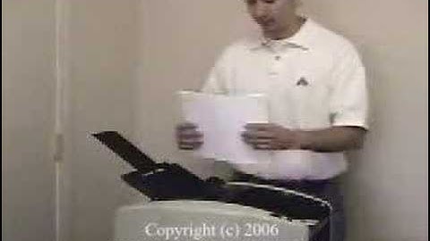 Martin Yale 1601 Automatic 8.5