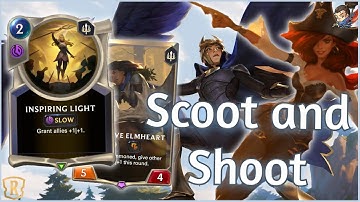 Are people sleeping on MF QUINN Scouts? | Legends of Runeterra