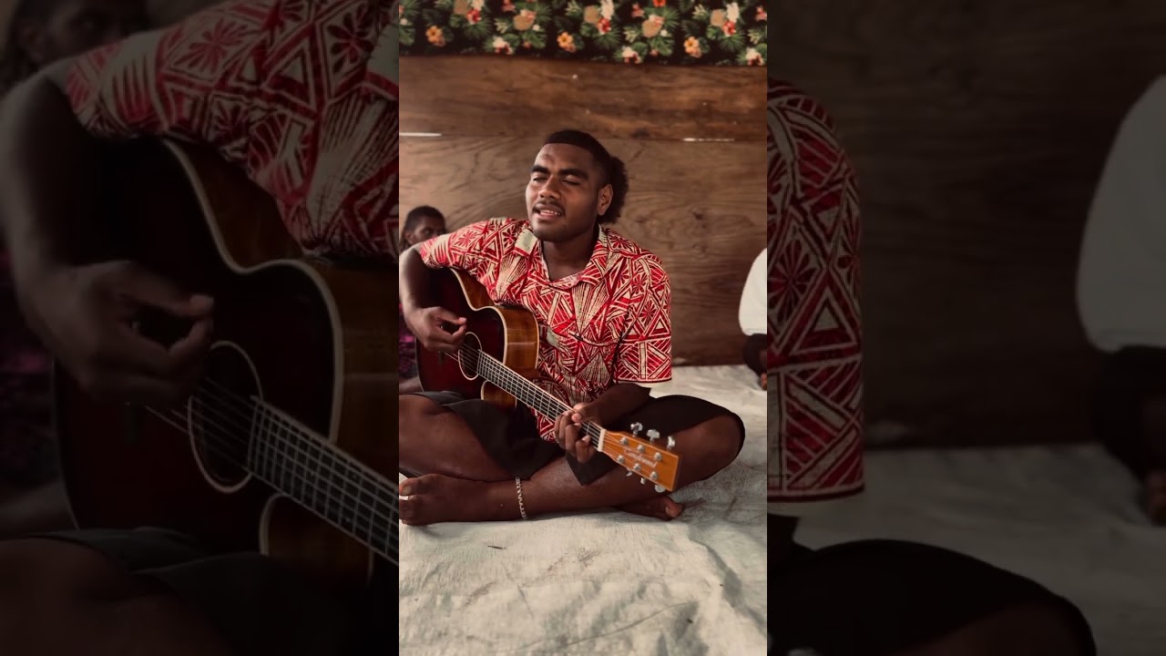 Noqu kalou ni lomani au(cover)