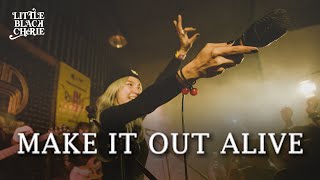 ONE OK ROCK 'Make it Out Alive' - LITTLE BLACK CHéRIE feat. Verena at OOR Malang 11th Anniv