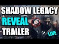 Reaction To Operation Shadow Legacy Full Reveal Trailer LIVE REACTION! Where is Tachanka?