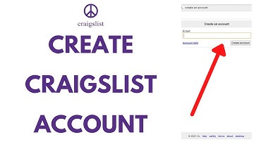 Craigslist Sign up | How to Create Craigslist Account | Craigslist.org