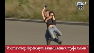 картинка: Самый жесткий РОЗЫГРЫШ из всех, что я видел! Ревизору угрожали грабители!