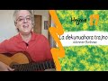 "Trem das onze" (Adoniran Barbosa) en Esperanto (2ª versio)