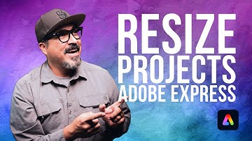Resize Adobe Express Projects for Maximum Impact