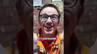 Name this Scout Magazine! 🧐 | SCOUTADELIC