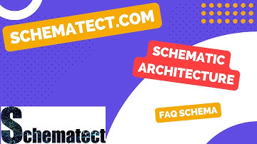 Schematect Schema Builder for FAQ Schema