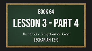 Les Feldick - 64-3-4 - Through the Bible Program #2005-32