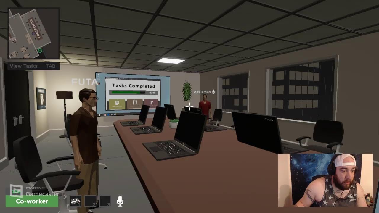 PLAYING DEDUCTION!! NEW FREE TO PLAY GAME ON STEAM!