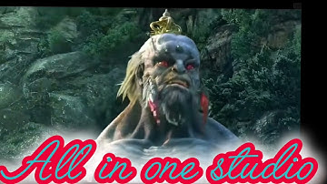 MONKEY KING Cinematic Movie | Black Myth Wukong 4K ULTRA HD Extended