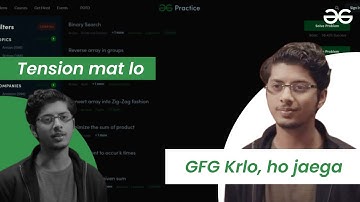 One Stop Destination To Succeed In The World Of Coding! | GeeksforGeeks ft. Mayur More