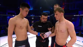 Жунус Низамбек vs. Ислам Юнусов | Zhunus Nizambek vs. Islam Yunusov | ACB 17