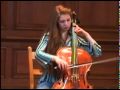 A Cellist Auditions