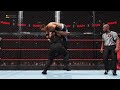 WWE 2K20 Gameplay