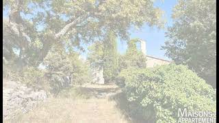 Lioux - Maison A Vendre - 4 200 000 - 6500 M² - 40 Pièces