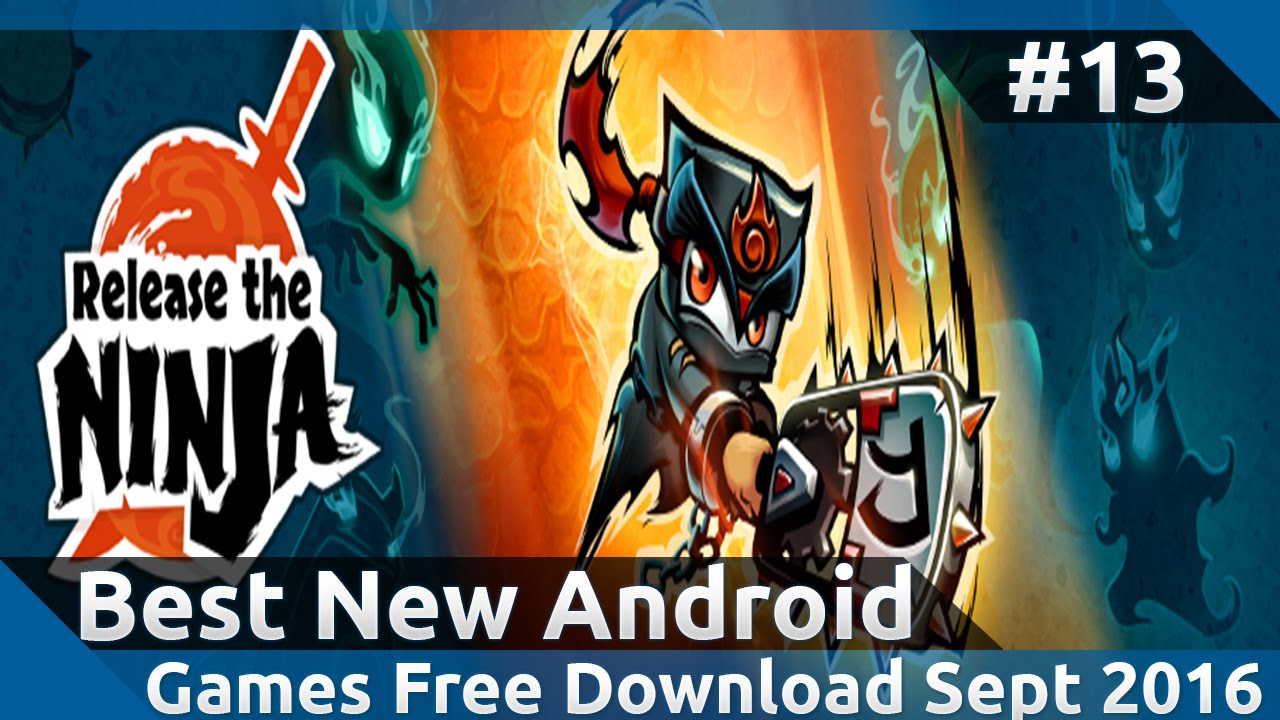 Best New Android Games Free Download in September 2016 13