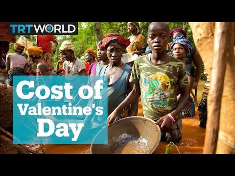 Is your Valentine's gift worth child labour?