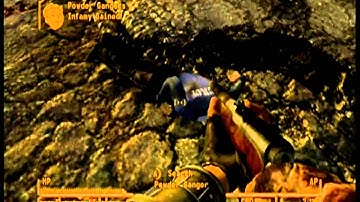 Fallout New Vegas Walkthrough With Commentary Part 8