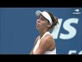 Madison Keys vs. Bernada Pera Extended Highlights | 2018 US Open Round 2