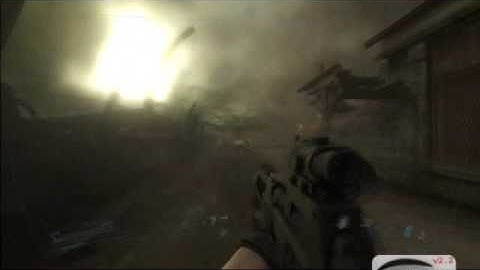 F.E.A.R 2 project origin music video