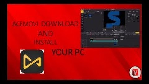 HOW TO ACE movi download and install