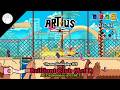 ARTIUS | Demo Gameplay #79 | Brilliant Club (Act #1) | All Collectibles in 03:06.71