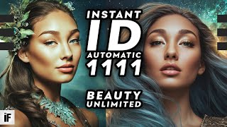A1111 Instant-ID Superb portraits in 1 click screenshot 2