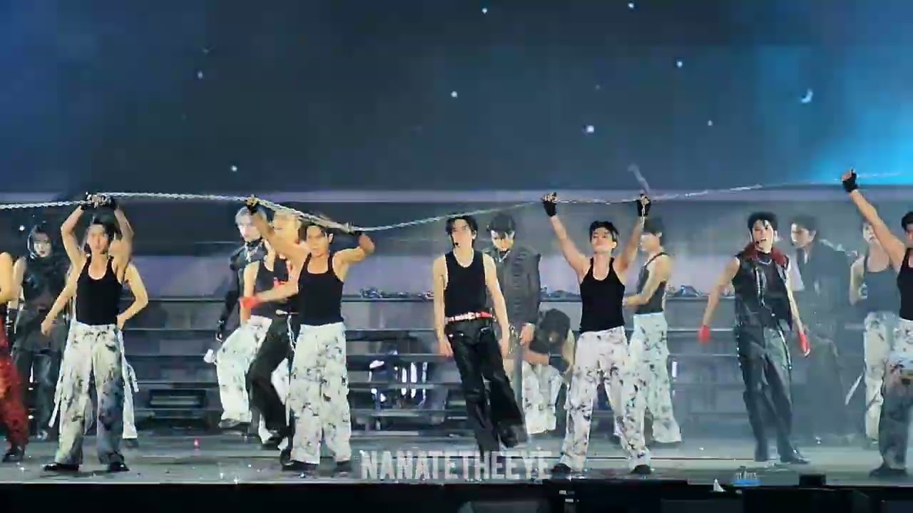 ยาพิษ - LYKN x JASPER [ LOLFanFest2025 Day1 ]