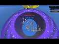 Hole.io - Map Control: 100.00% in 1 Seconds ( New Skins )