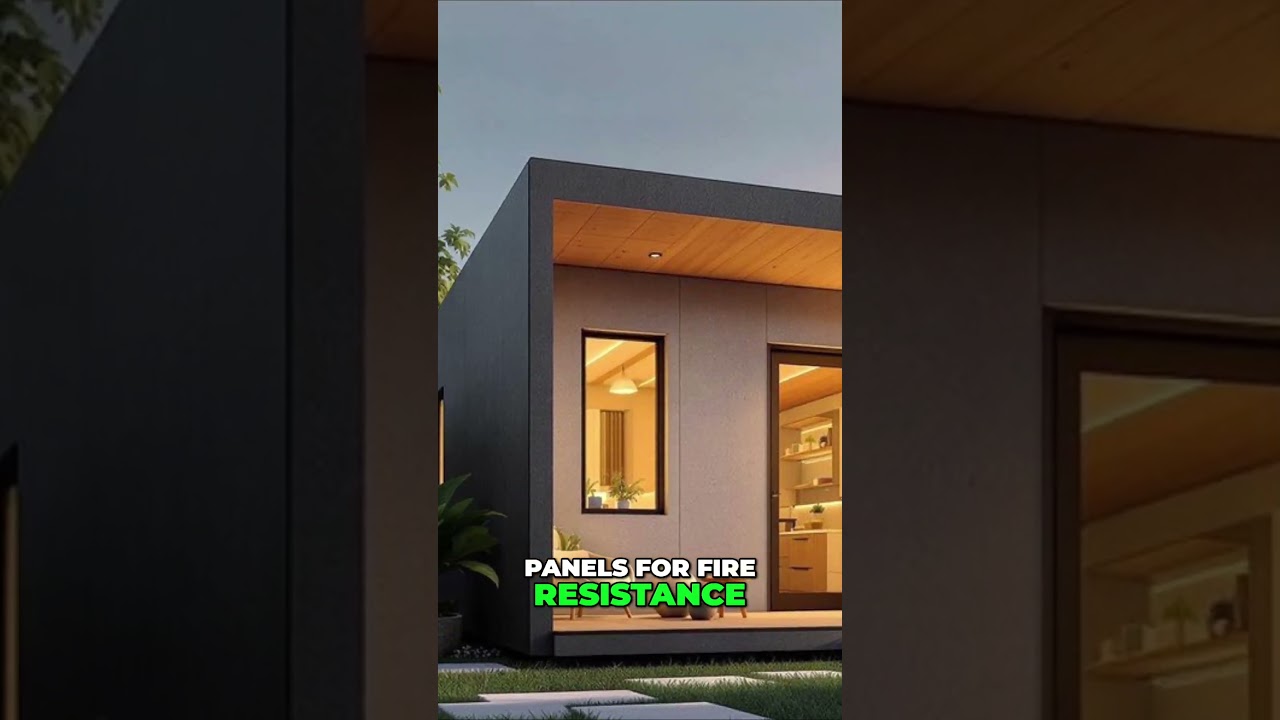 Amazing Tiny Homes  Eco Friendly & Modern Design