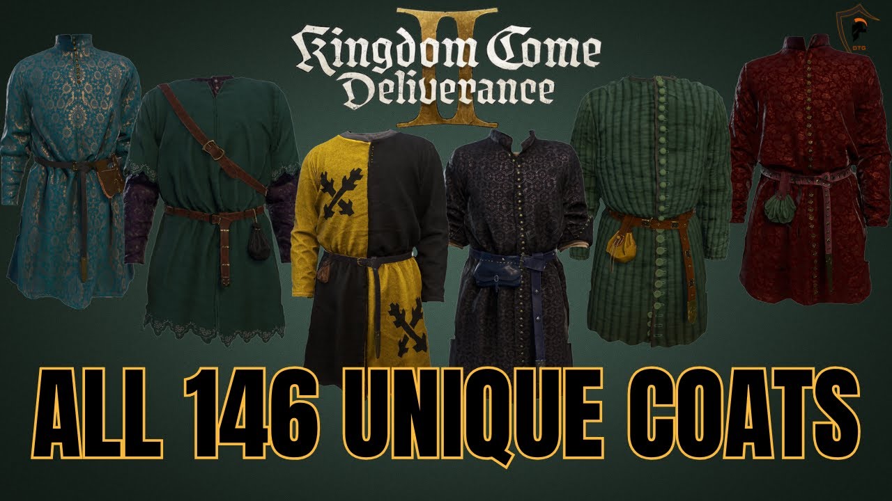 １５世紀初頭 西洋甲冑 Kingdom Come: Deliverance Kingdom Come: Deliverance 2 In-Depth Hands-On: It Has the