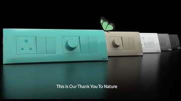 ELUSIO SWITCH 3D Product Animation