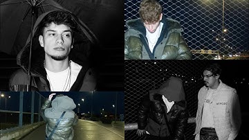 TYCH & Fous - Wederzijds (Lyric Video) (Prod. Domchasing)