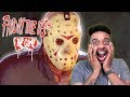 JASON WANTS TO KILL ME! | FRIDAY THE 13TH: THE GAME