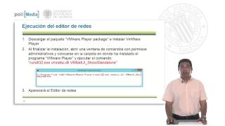 Redes Virtuales con VMware |  | UPV