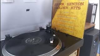 The ties that bind - Brook Benton (1961 Mercury)