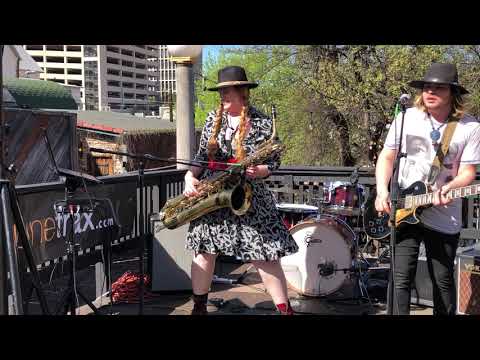 Monsterboy Live at SXSW 2019 Unofficial Rooftop Showcase