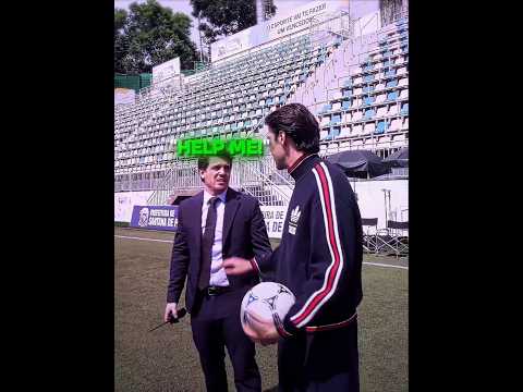 Bro Forgot, He Is Ricardo Kaka 🤯 #footballshorts