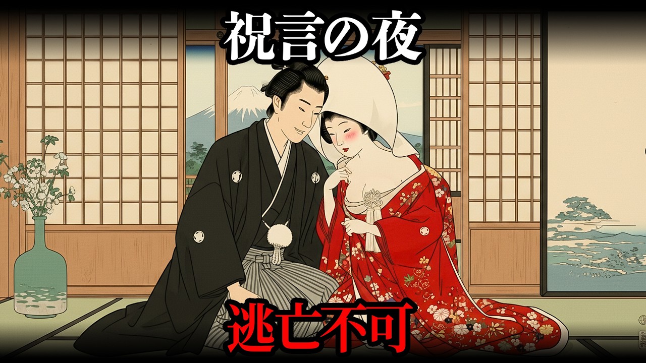 江戸時代、30歳の独身男性の結婚儀礼はどのように行われたのか？―― 30歳はもはや選択ではない。共同体に裁かれる時代だった【江戸時代の暮らし】【日本の歴史】