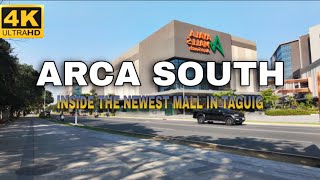 What’s Inside Taguig’s NEWEST Mall? | Ayala Malls Arca South Tour 4K UHD Tour 2026